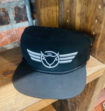 Load image into Gallery viewer, Wings Grandpa Snapback Hat [3 Colors]
