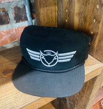 Load image into Gallery viewer, BI Wings Grandpa Snapback Hat [3 Colors]
