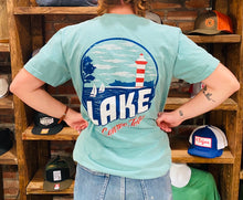 Load image into Gallery viewer, Lake Conroe Forever Unisex Adult Pocket Tee
