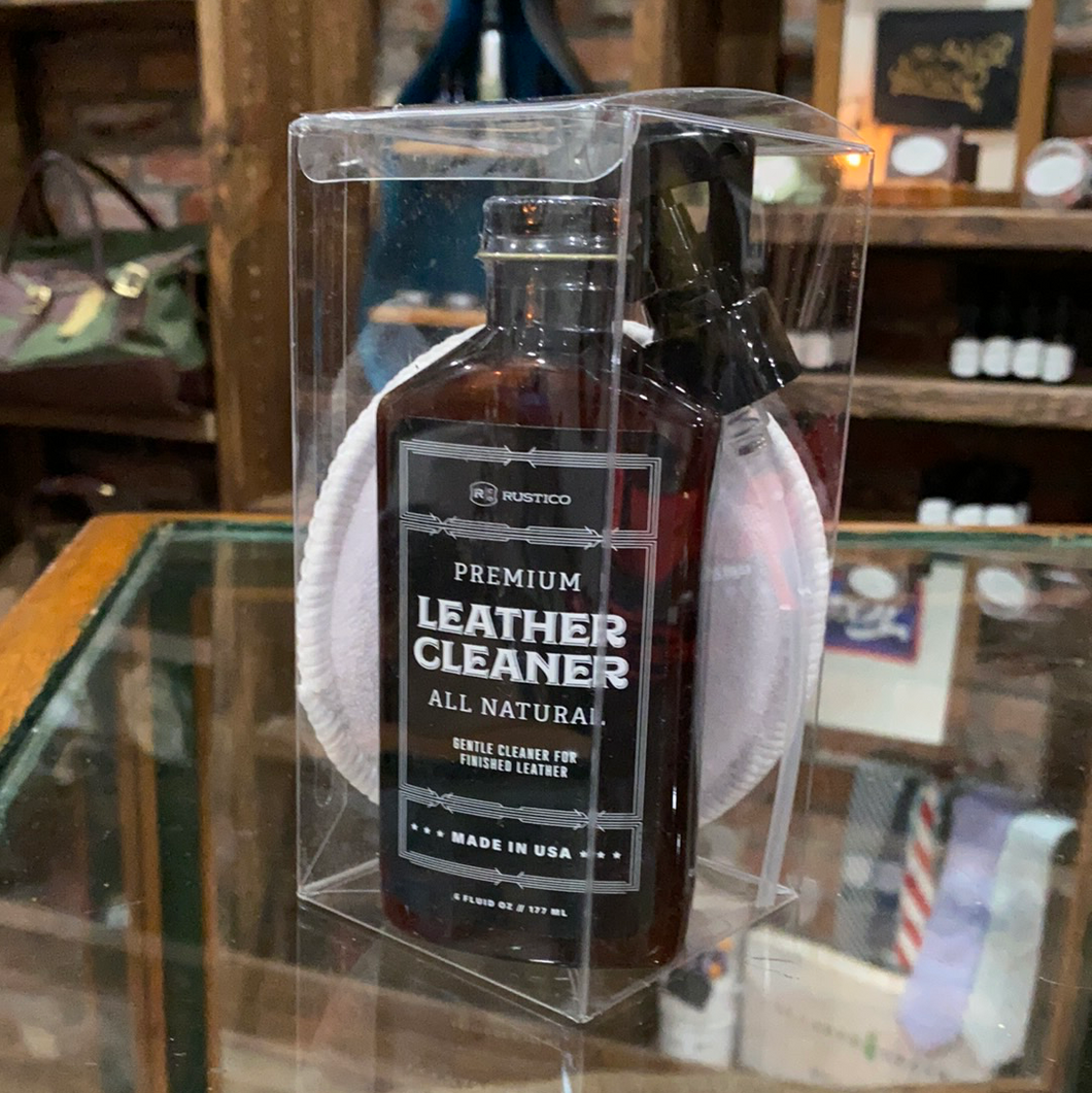 Leather Cleaner Kit