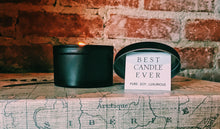 Load image into Gallery viewer, Branding Iron Signature Soy Candles [2 Sizes]
