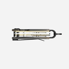 Load image into Gallery viewer, Ridge Burnt Titanium Key Case
