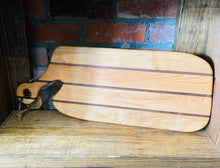Load image into Gallery viewer, Honey Bee Woodcraft Medium Cutting Boards
