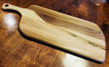 Load image into Gallery viewer, Honey Bee Woodcraft Medium Cutting Boards
