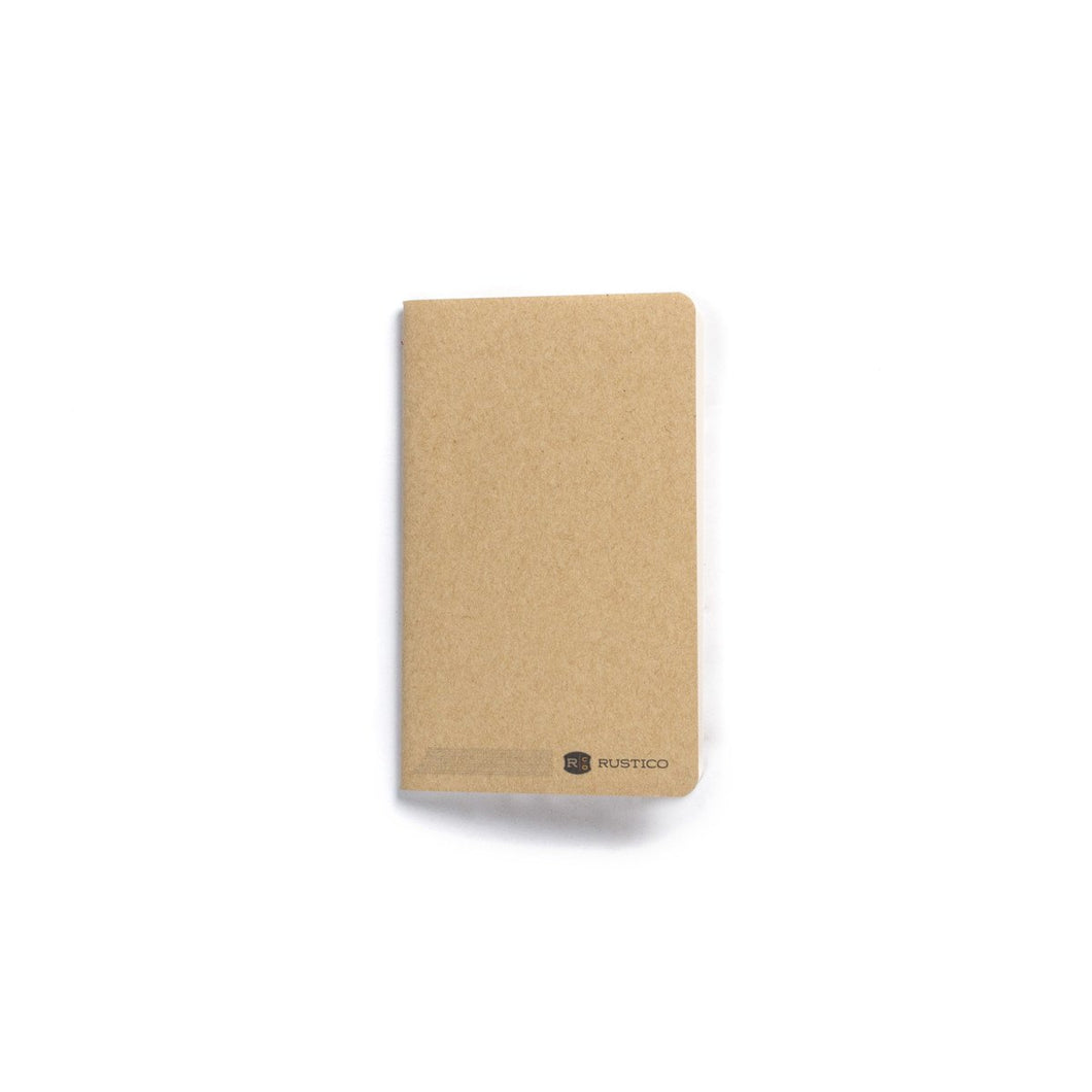 Expedition Leather Notebook Refills