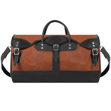 Load image into Gallery viewer, Duluth Pack Bison Leather Sportsman&#39;s Duffel Bag [2 Colors]
