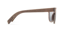 Load image into Gallery viewer, Prescott Sunglasses [Walnut/Grey]
