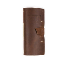 Load image into Gallery viewer, Leather Hunting Log [6 Colors]
