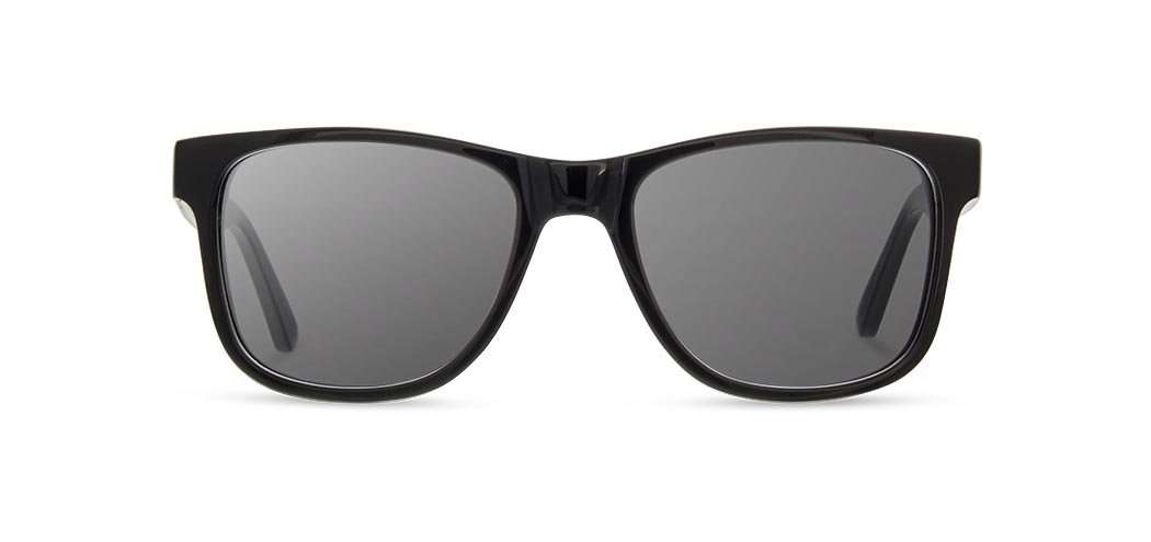 Trail Basic Sunglasses [Black/Ebony]
