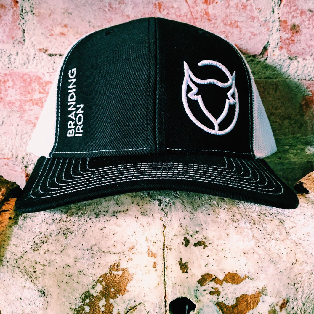 Hat, Branding Iron, snap back, embroidery, lids, 