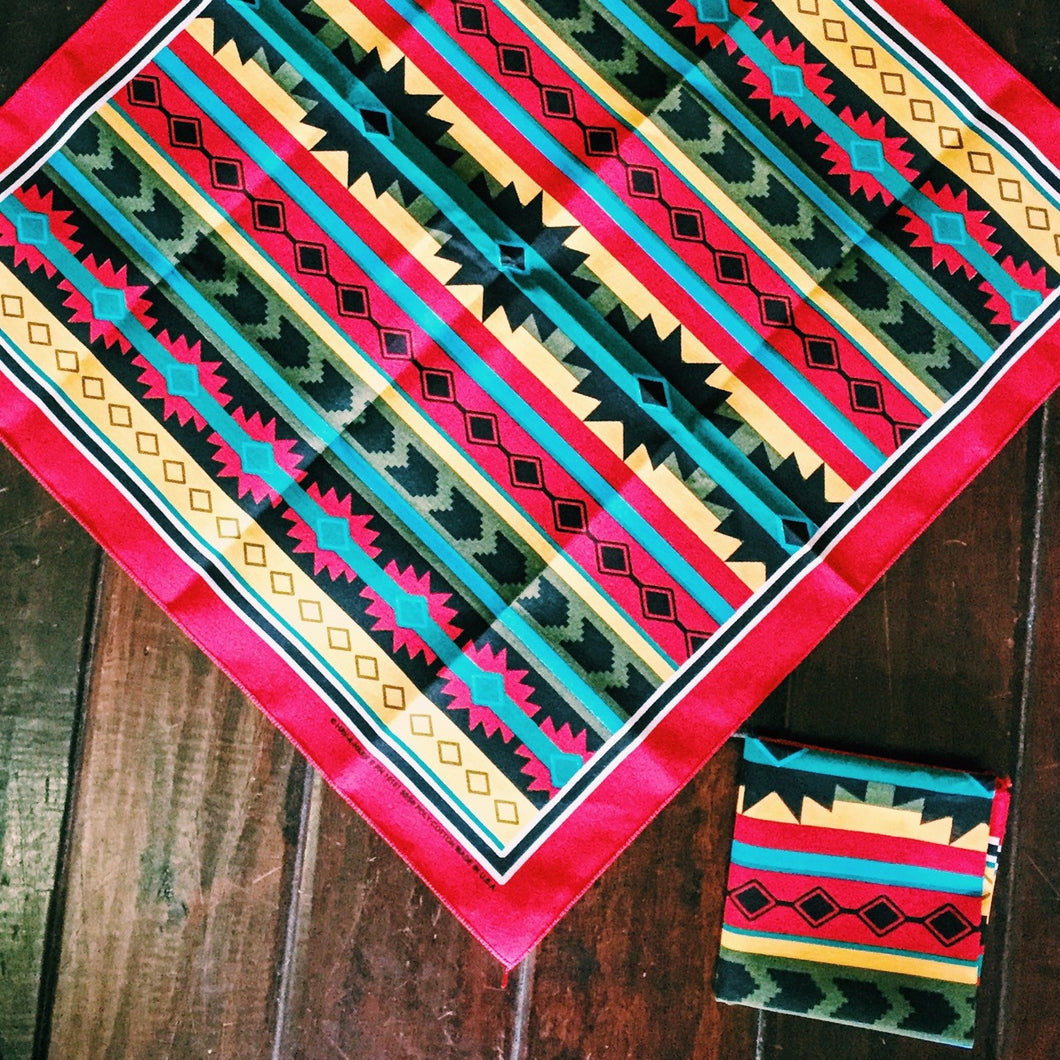 Modern Aztec Bandana