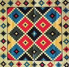 Load image into Gallery viewer, Southwest Argyle Bandana
