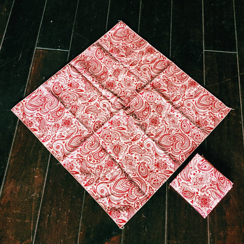 english, paisley, bandanna, vintage, timeless, style, pocket square, handkerchief, 