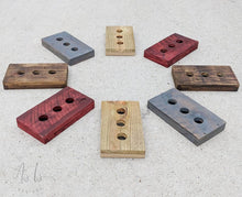 Load image into Gallery viewer, Handmade Wooden Washers Game [2 Colors]
